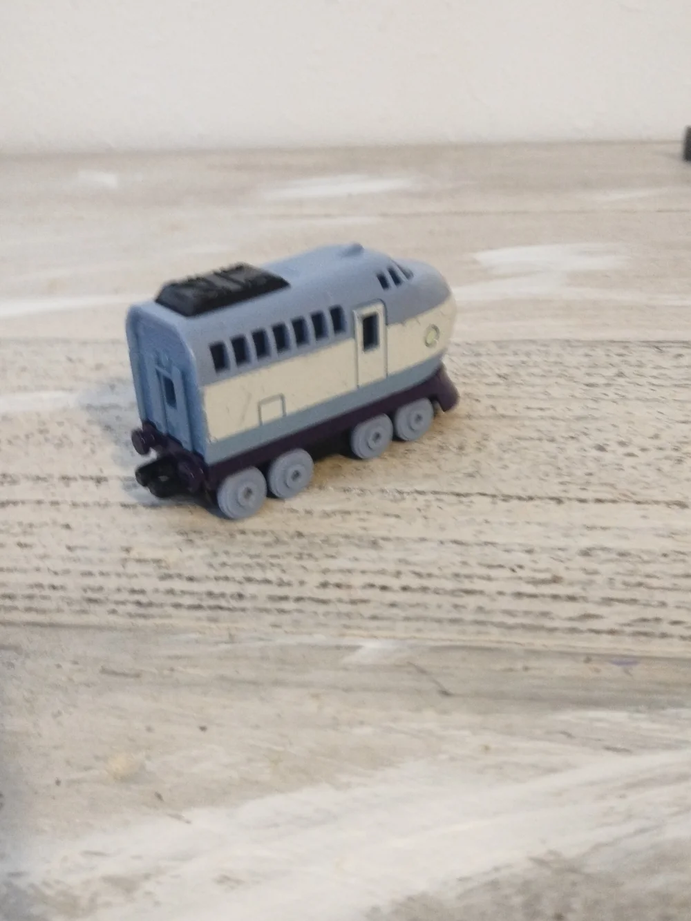 Thomas & Friends kenji Metal  Trackmaster Push Along Train